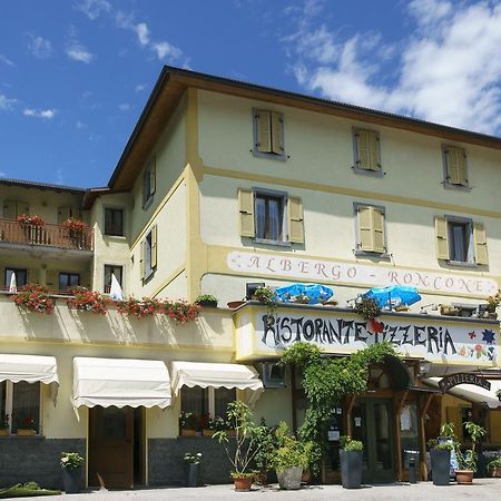 Albergo Roncone Zewnętrze zdjęcie