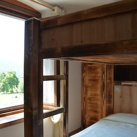Albergo Roncone Zewnętrze zdjęcie