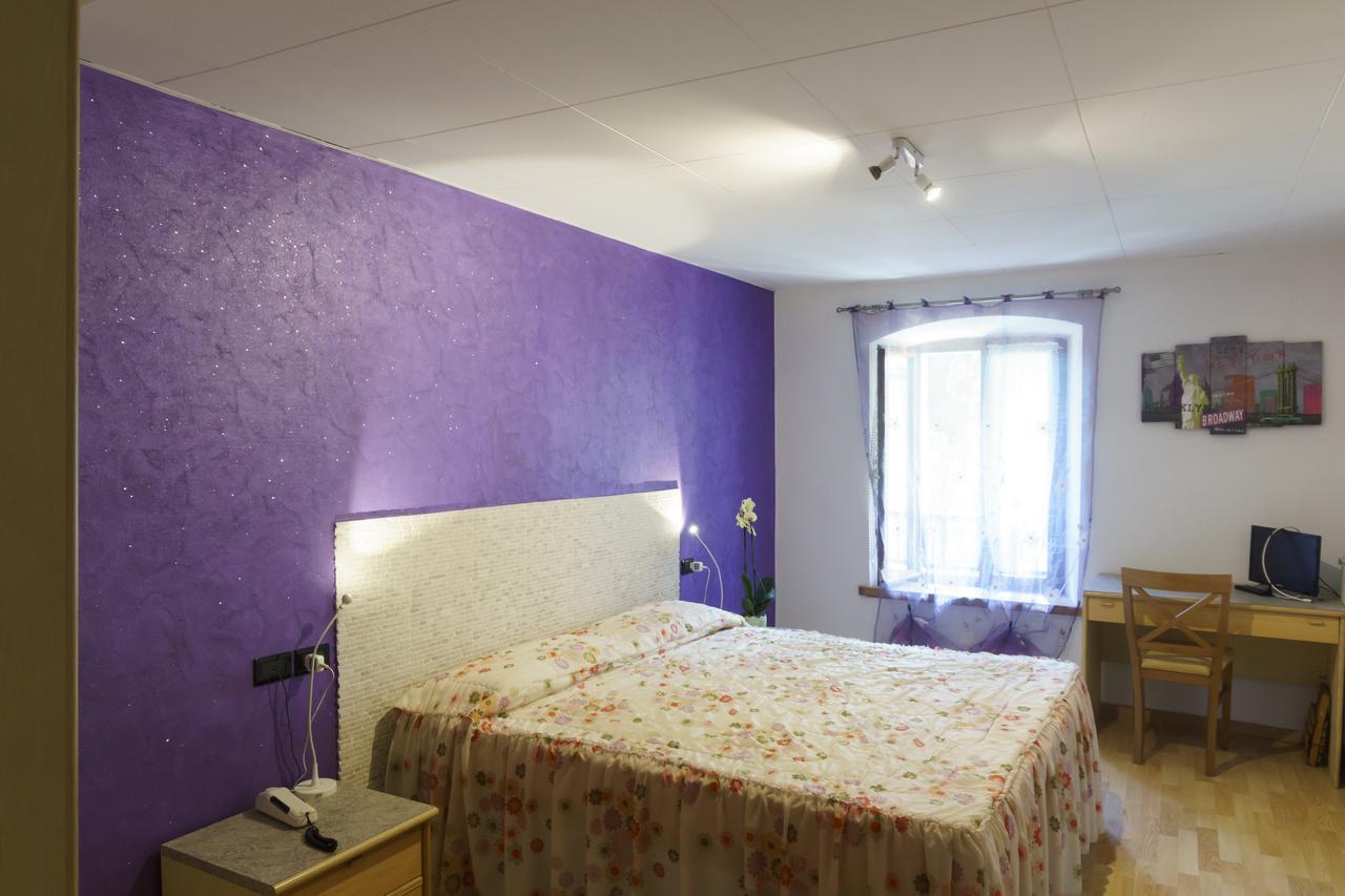 Albergo Roncone Zewnętrze zdjęcie