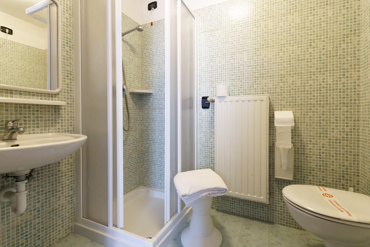 Albergo Roncone Zewnętrze zdjęcie