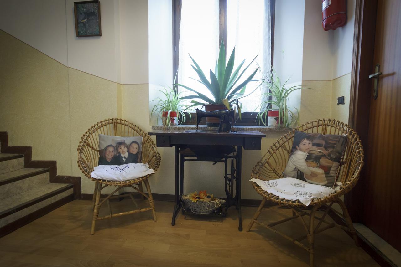 Albergo Roncone Zewnętrze zdjęcie